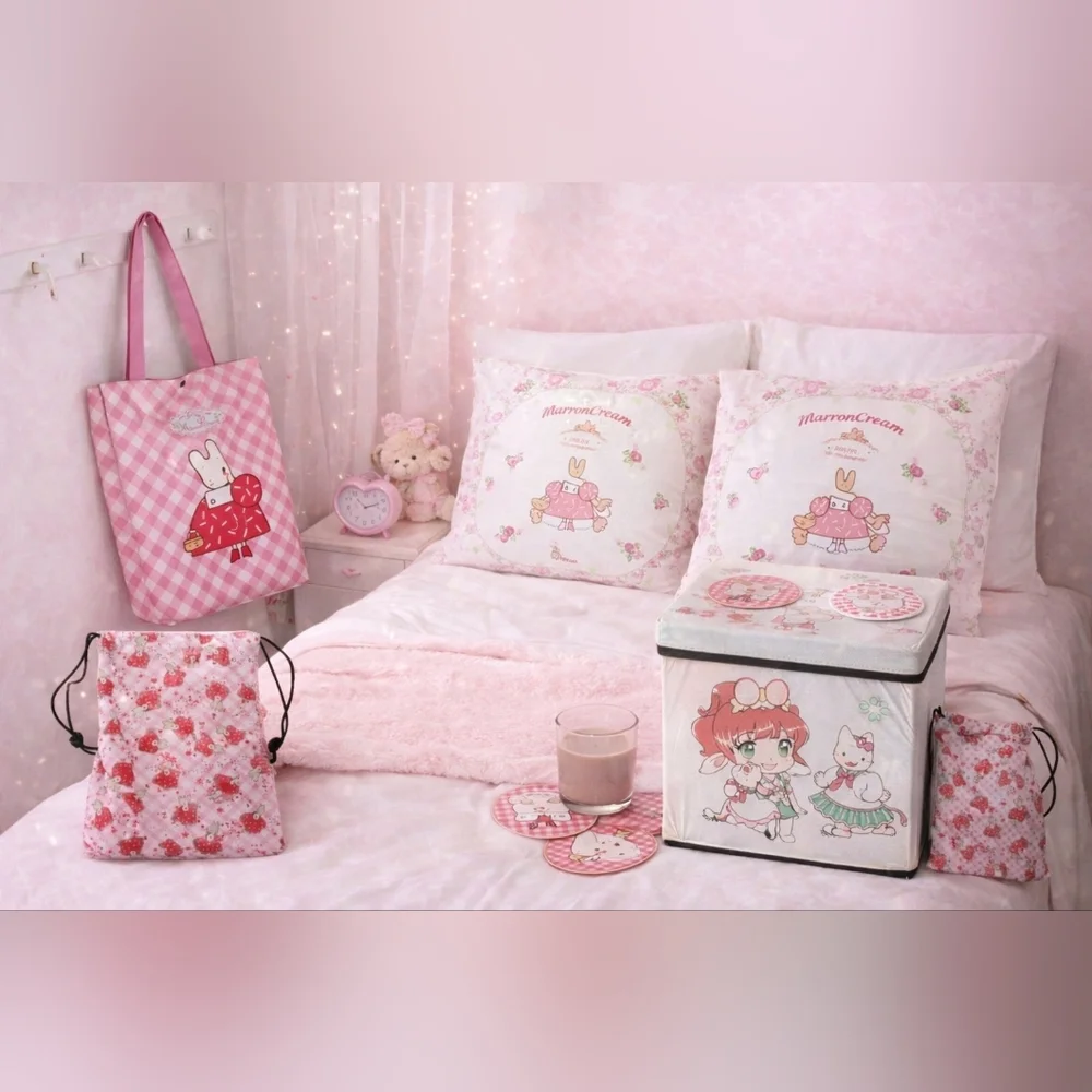 Sanrio adorable functional